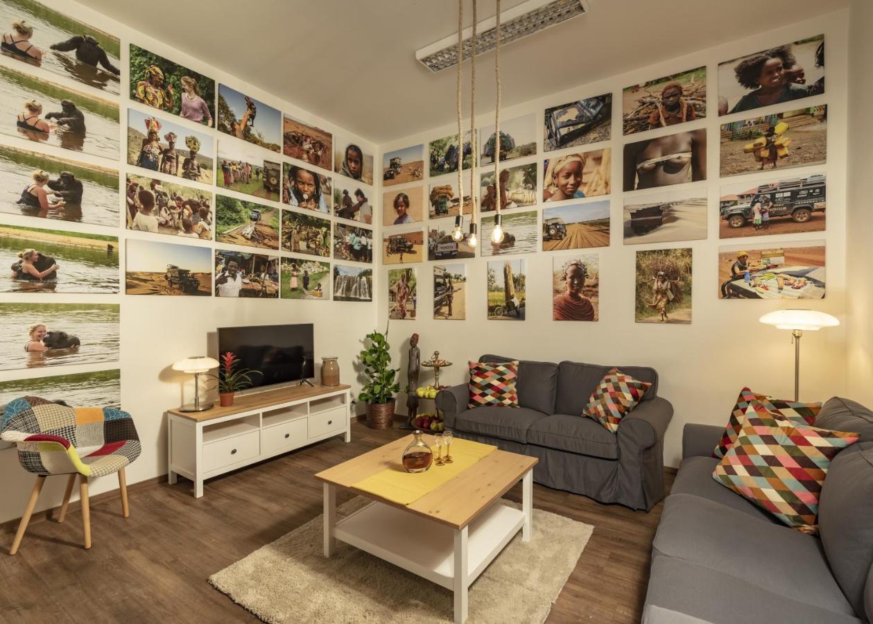 Unesco Apartmán