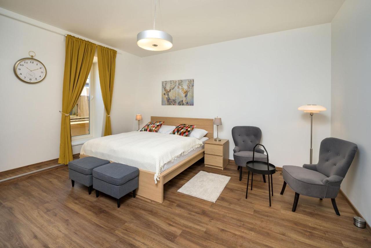 Unesco Apartmán Prague