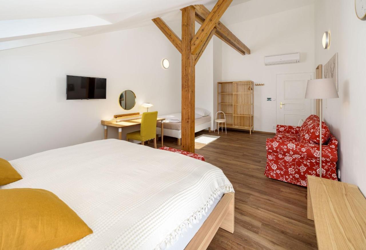 Unesco Apartmán *