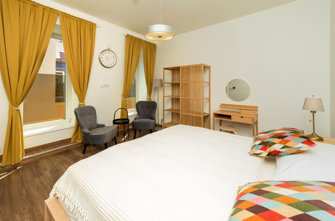 Unesco Apartmán Prague