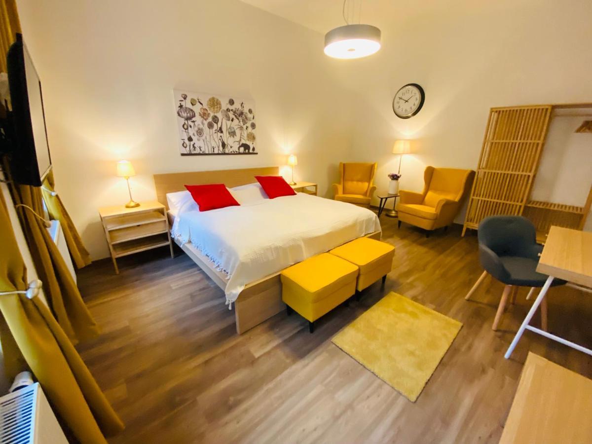 Unesco Apartmán Prague