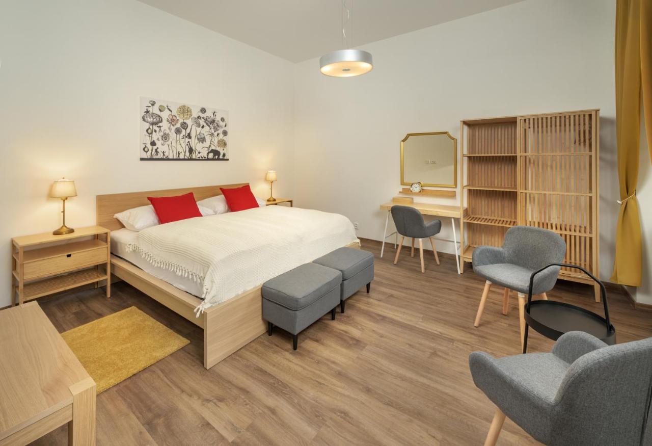 Unesco Apartmán *
