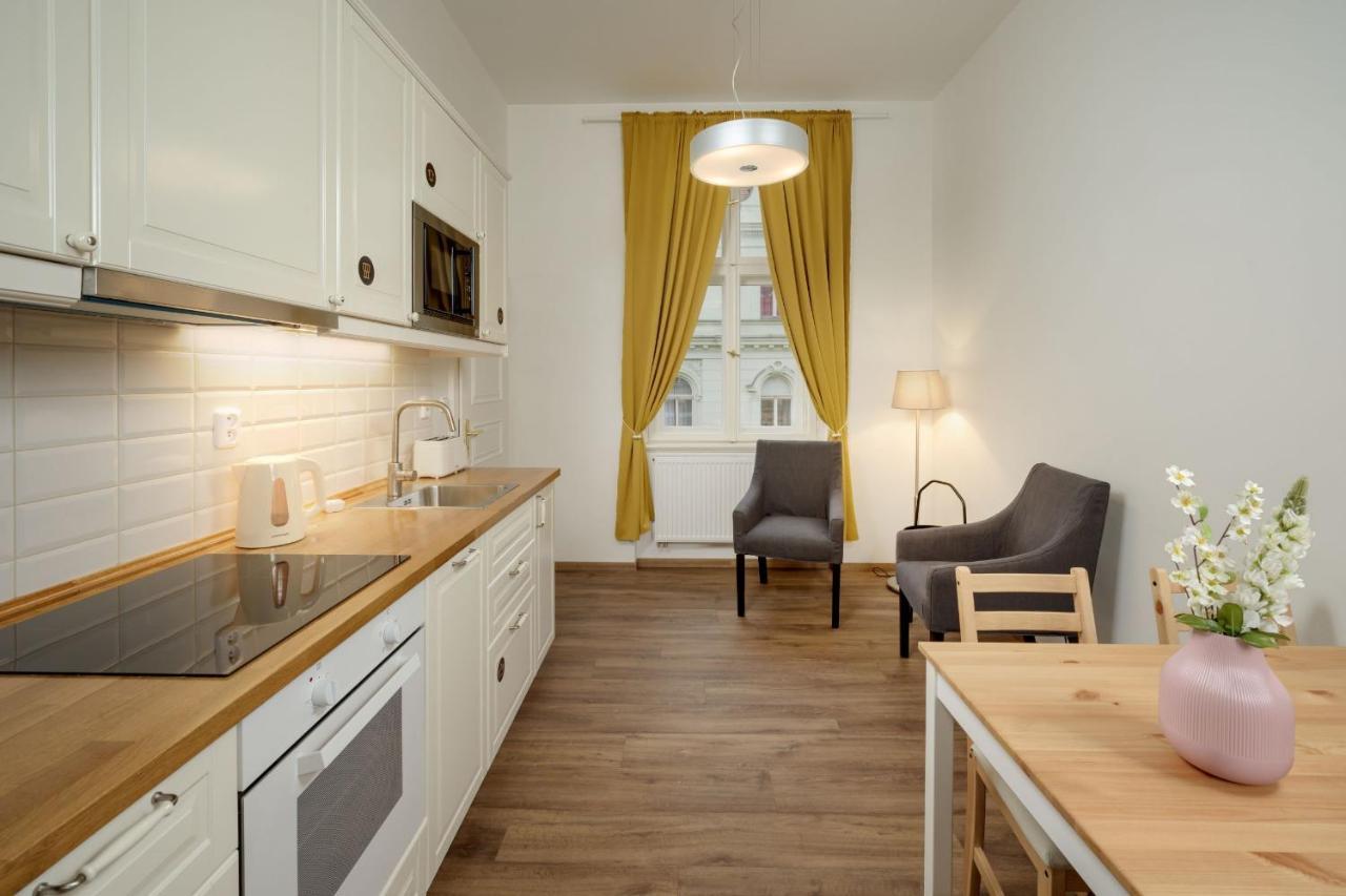 Apartmán Unesco Prague