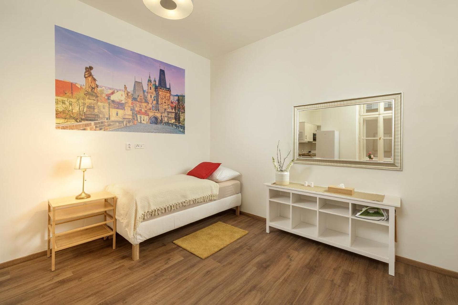 Unesco Apartmán Prague