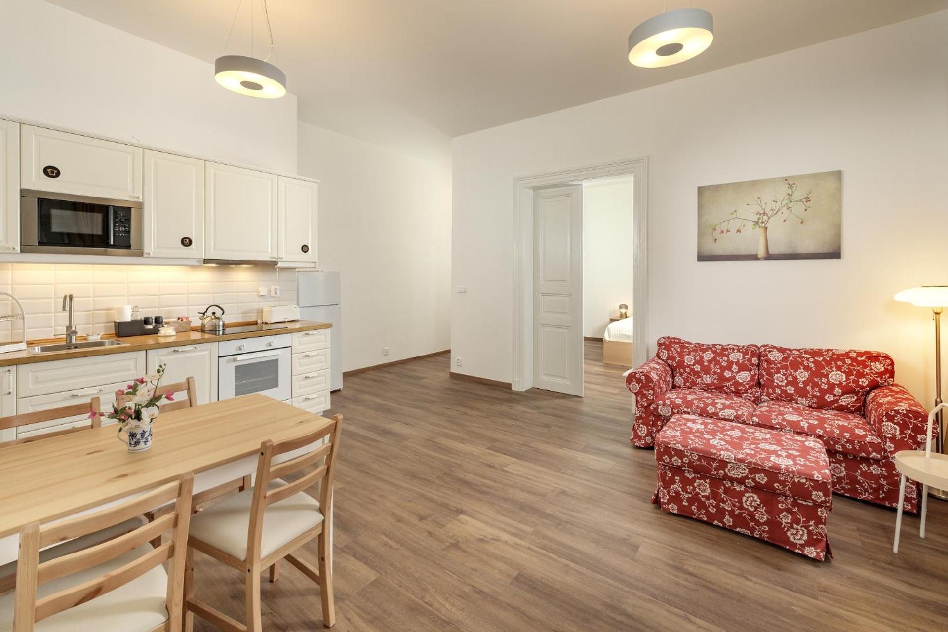 Apartmán Unesco