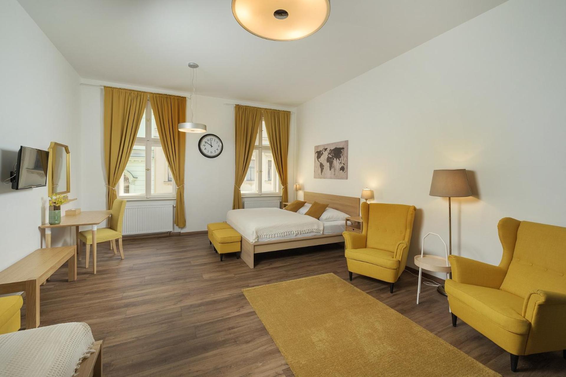 Apartmán Unesco *