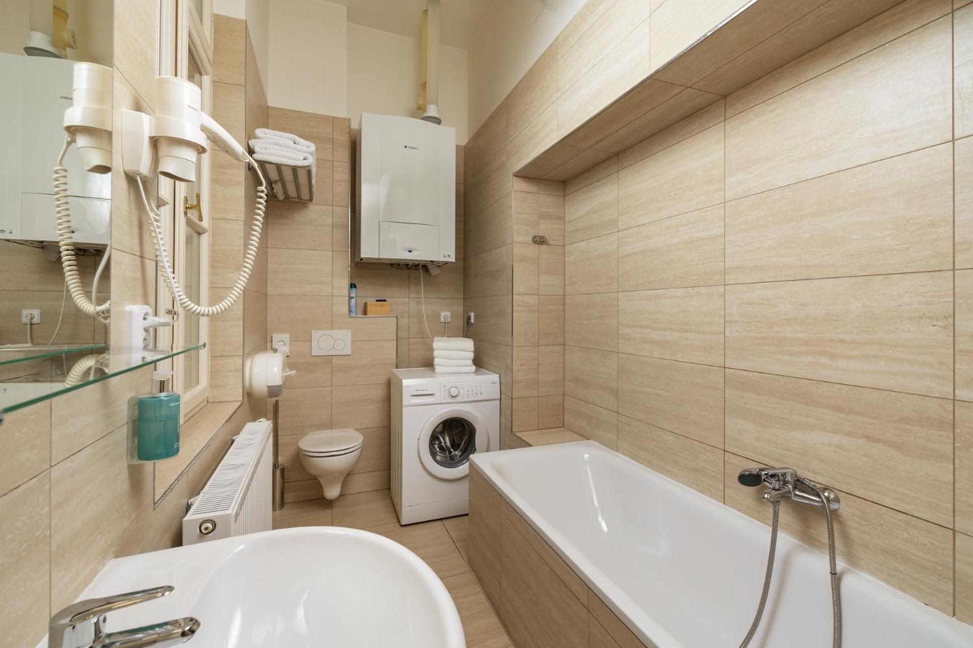Apartmán Unesco Prague