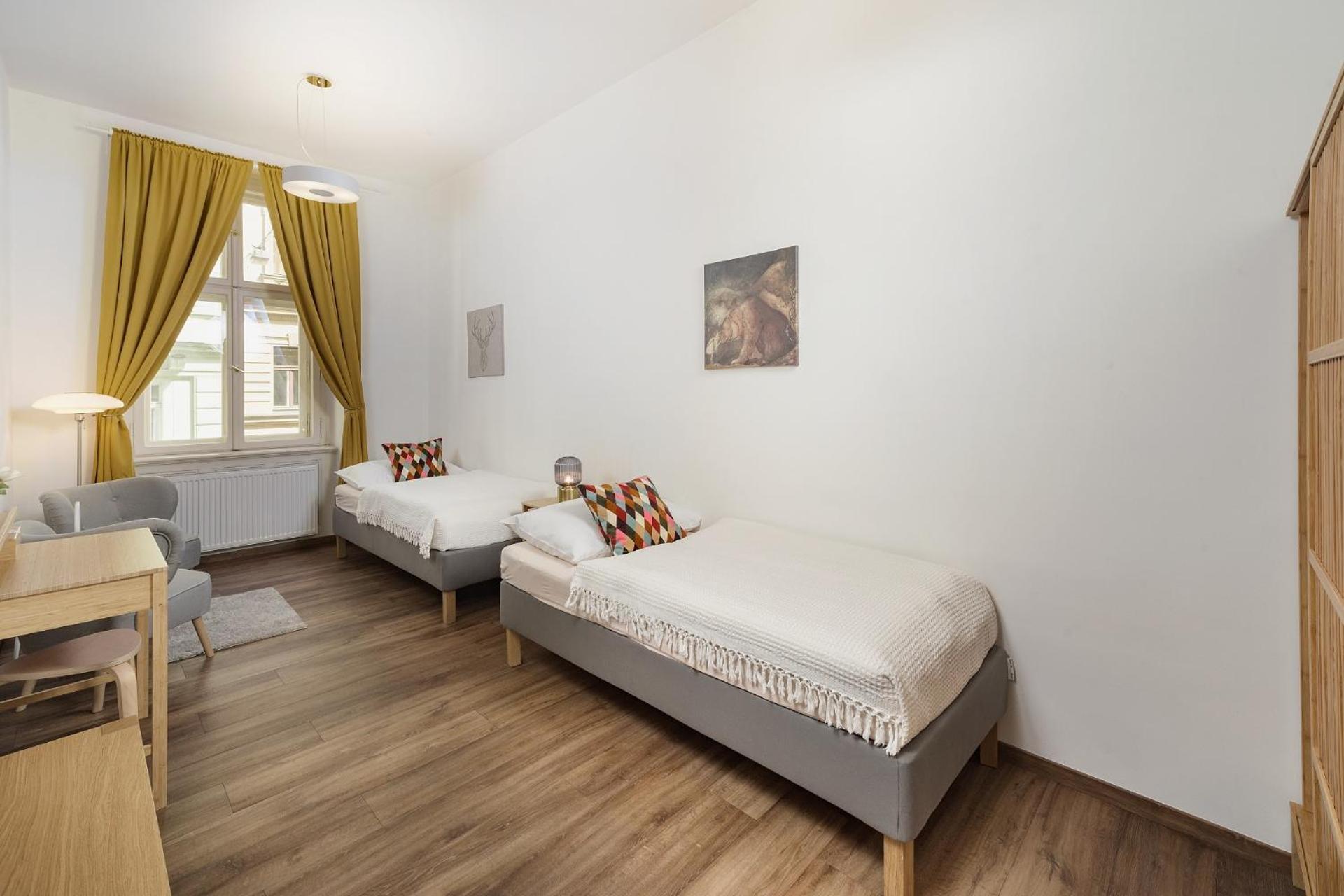 Apartmán Unesco Prague